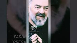 Padre Pio ci ama #amore #pregate #devotional