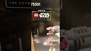 Lego Star Wars X-Wing