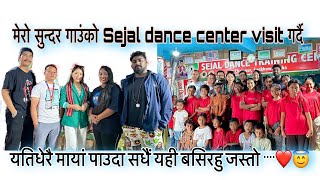 My village life 😇/ Sejal dance center / Sankhuwasabha, chainpur