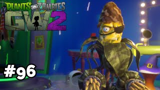 Plants vs Zombies Garden Warfare 2: Commando Corn - Episode 96