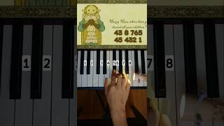 Yaelokre "Harpy Hare" - ON PIANO!!!