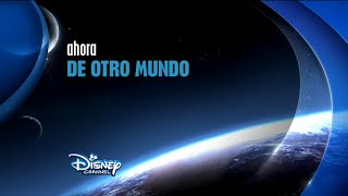 Disney Channel España: De otro mundo (Cortinillas)