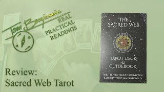 Review: The Sacred Web Tarot