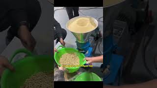 180 model pellet machine testing video #machine #pelletmachine