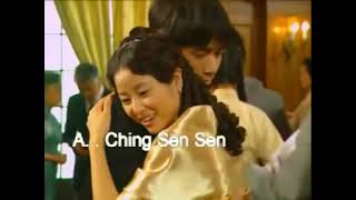 Ching Sen Sen Yi Mung Mung - Ost. Romantic in The Rain (Kabut Cinta)