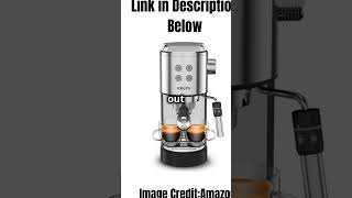 7 Best KRUPS Coffee Maker in 60 Seconds! #shortsvideo