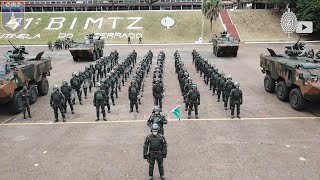 41° Batalhão de Infantaria Motorizado: "Sentinela do Cerrado"