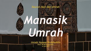 Manasik Umrah