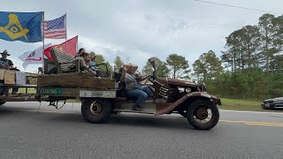 The Famous Nakina Veterans Day Parade 2024