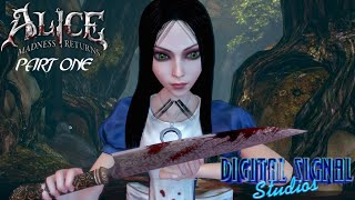 DSS Streams - Alice: Madness Returns - Part 1