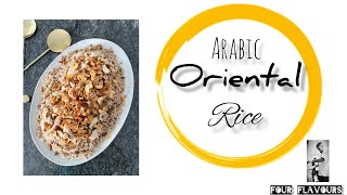 Arabic oriental rice