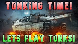 Tonking Time! Lets Play Some Tonks! ll Wot Console - World of Tanks Modern Armor