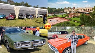 25th edition of Vintage & Classic CarExhibition Jaipur | Old And Classic Car Show😍 | Part-1