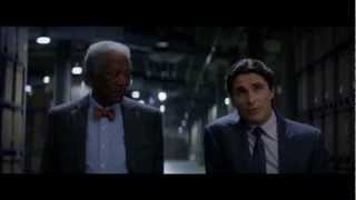 The Dark Knight Rises - "Throttle" Tv Spot