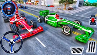 Top Sports Formula Racing Car Game: New Car Racing Game 3D! Car Game Android Gameplay