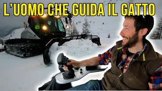 sulle piste da Sci con il Gatto delle Nevi ❄ a Foppolo