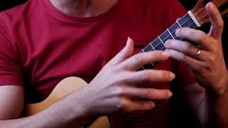 AULA 18 | UKULELE - SONS DO CORAÇÃO | PROFESSOR JOÃO DANIEL