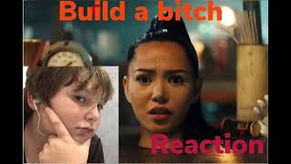 Reacting to Bella Poarch - Build a B*tch (Official Music Video)