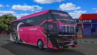 LIVERY XHD ROMBAK SR2 (SAHALAH) KODENAME XHD ROMBAK SR2