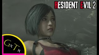 TIME FOR A RELAXING GAME OF RESIDENT EVIL 2 - #4