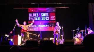 White Brothers - Excerpts From "Blues & Soul Festival Sestri Levante 2013 - 20th Edition" (Part 1)