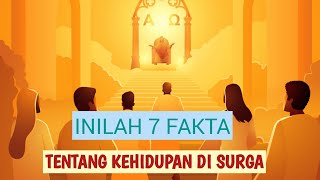 Inilah 7 fakta tentang surga