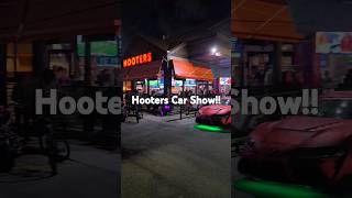 Hooters car show! Supra came home with a Best of Show trophy #supra #a90supra #forpaul #hooters