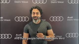 Experience Excellence with Audi Delhi West!