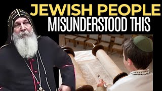 JEWISH PEOPLE MISUNDERSTOOD - BISHOP MAR MARI