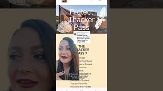 PROTECT THACKER PASS