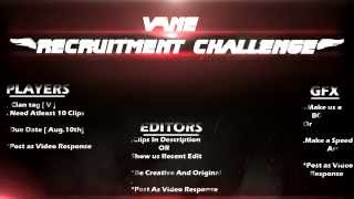 VaNe Recruitment Challenge