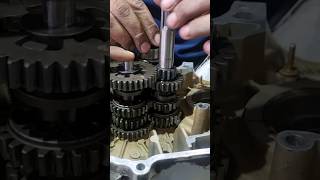 gear box vikrant v15 fitting in easy method knowledge video #ytshorts #dailyvlog