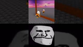 1000 IQ MOMENT #1000iq #troll #memes #shorts #funny #fyp #blowup #roblox