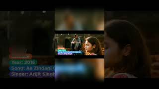 Old Vs Remake Songs #trend #viral #ashortaday #fyp #shahrukh #aliabhatt #emraanhashmi #shorts #short