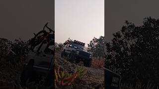 RC MN78, Jeep Cherokee trip to Cibendo Beach... #rc #rcadventure #mn78 #offroad #rccar #karawang