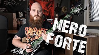 SlipKnot - Nero Forte (Guitar Cover by FearOfTheDark)