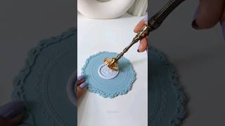 Make a Pastel Wax Seal with me | She Draws #oddlysatisfying