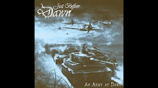 Just Before Dawn - An Army at Dawn [Full] (2020) - death metal