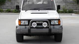 Isuzu Begoon