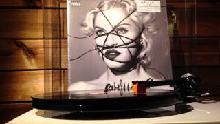 Madonna Ghosttown on Vinyl