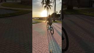 Sombrero Beach bike ride