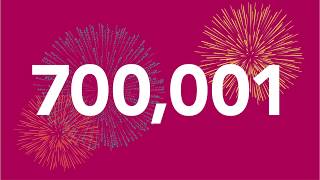 CUPE is now 700,000 members strong nationwide!