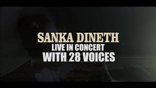 Sanka Dineth Concert Trailer | Disat.lk