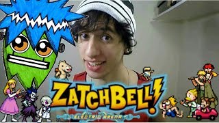 ZATCHBELL ELECTRIC ARENA | MENTE ABERTA