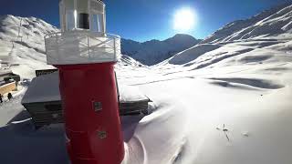 Andermatt, switzerland   DJI AVATA 30 sec