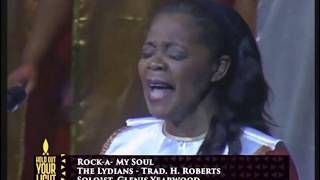 Rock A My Soul - The Lydians, feat. Glenis Yearwood