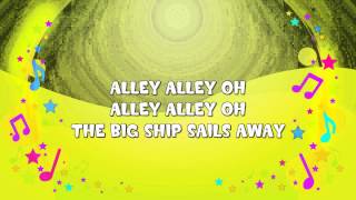 The Big Ship Sails Karaoke