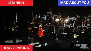 Hooverphonic Mad About You Live | İstanbul Konseri