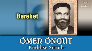 "Bereket", Ömer Öngüt -Kuddise Sırruh-,  24 Ocak 1997