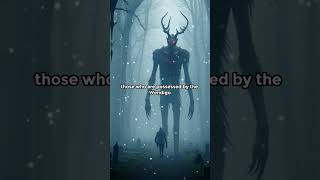 Lost in the Woods at Night with "Wendigo"